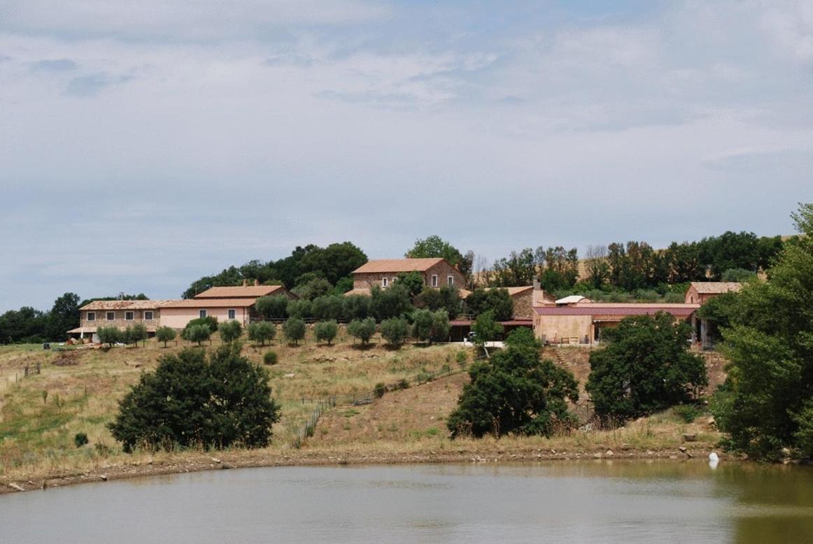 Le Murelle Country Resort Manciano Exterior foto