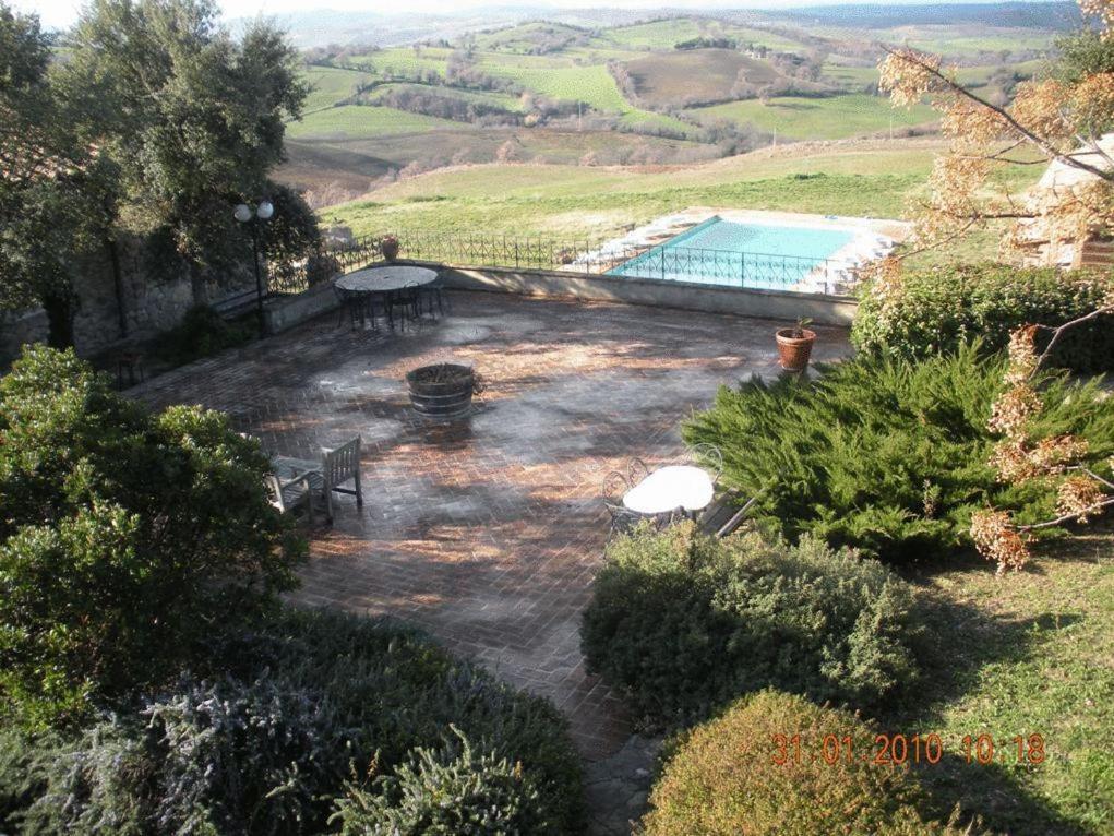 Le Murelle Country Resort Manciano Exterior foto